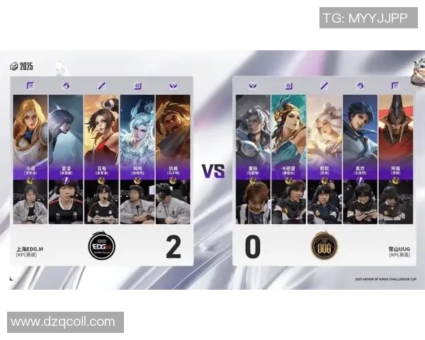 聚焦王者荣耀：EDG的节奏话题