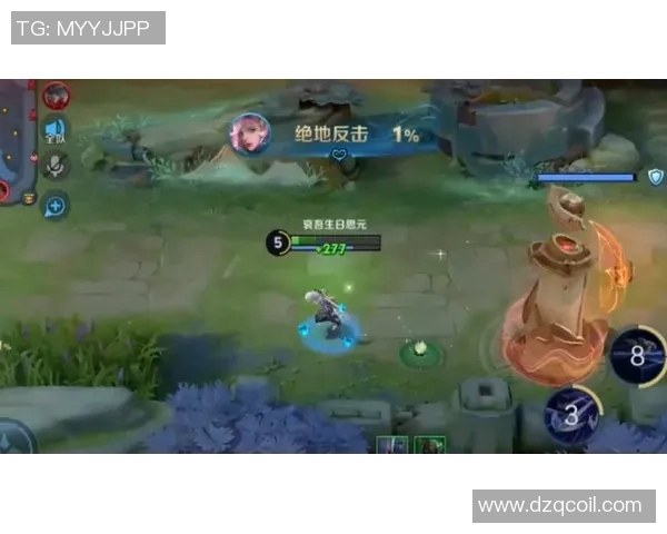 王者荣耀热点：解读FPX的反击