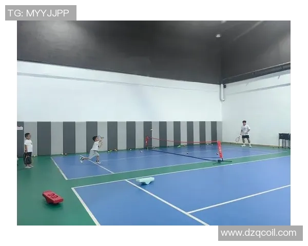 科学网球：个人能力训练方法